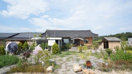 경주 나리길 한옥 풀빌라