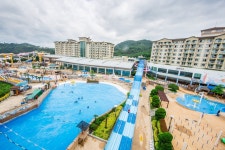 나주 중흥 골드스파&리조트