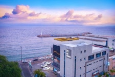 속초 더테라스펜션 / 오션뷰 / 스파