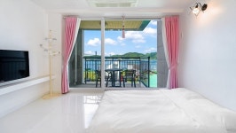 남해 봄여름가을겨울 남해펜션&카페