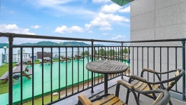 남해 봄여름가을겨울 남해펜션&카페