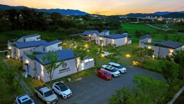 경주 마벨라풀빌라&스크린골프