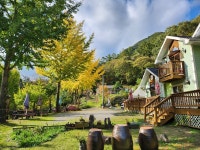 화천 산꾼의집 펜션