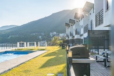 거제 더베이1804풀빌라 애견 펜션