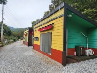 덕동달구지펜션