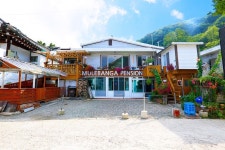 오색안터물레방아펜션