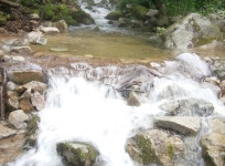 오색안터물레방아펜션