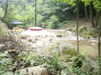 오색안터물레방아펜션