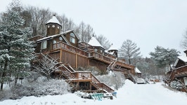 평창 숲속의요정