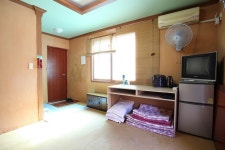 함양 백무산장황토펜션