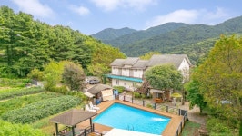 가평 한울터펜션