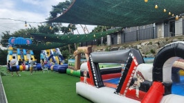 서산 고든남글램핑