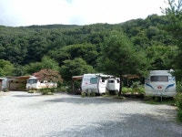 영주 소백산자연누리 카라반야영장