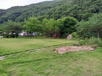 영주 소백산자연누리 카라반야영장