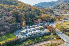 대전 꿈꾸는농부캠핑장