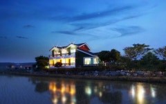 태안 몽산포파인앤애플펜션