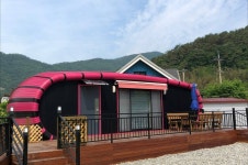 고창 선운하늘채 펜션