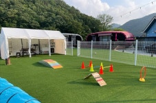 고창 선운하늘채 펜션