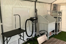 고창 선운하늘채 펜션