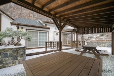 홍천 안가여관 펜션(독채,오션월드,비발디파크)