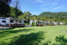 양평수목원 캠핑장