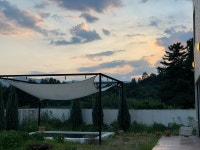 스테이 지리산아침