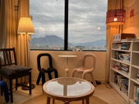 스테이 지리산아침