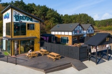 강릉 료칸소돌향호