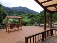 화천 봉오리 통나무집 펜션