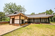 가평 전통 한옥 장락원