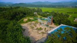 아침햇살 청소년야영장