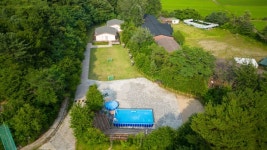 아침햇살 청소년야영장