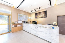 베니키아 월미도 더 블리스 호텔