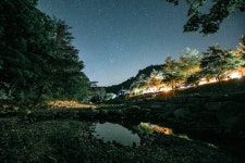 영양수비별빛캠핑장