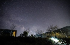 영양수비별빛캠핑장