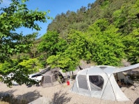 영양수비별빛캠핑장