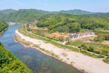 춘천 산드리아 독채 펜션