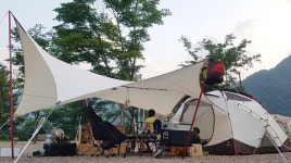 지리산 대경캠핑장