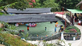 지리산 대경캠핑장