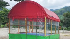 지리산 대경캠핑장
