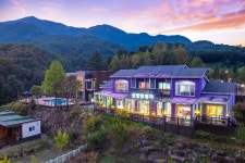 가평 보랏빛향기 스파펜션