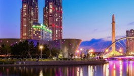 홀리데이 인 인천 송도 바이 IHG
