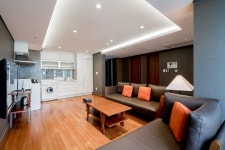 오리엔스 호텔 & 레지던스