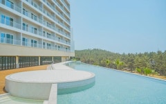 씨원리조트 자은도