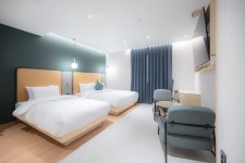 브라운도트호텔 기장역점