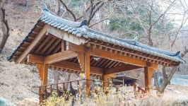 가평한옥펜션 한우재골