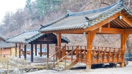 가평한옥펜션 한우재골