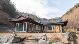 가평한옥펜션 한우재골