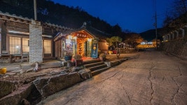 가평한옥펜션 한우재골