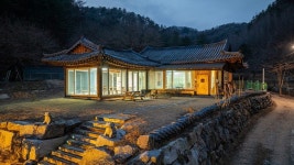 가평한옥펜션 한우재골
